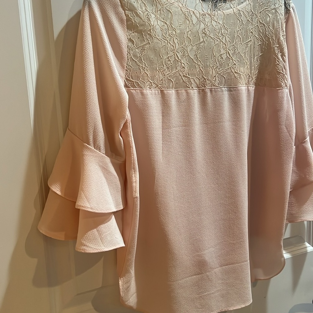 Work blouse - Picture 2 of 2